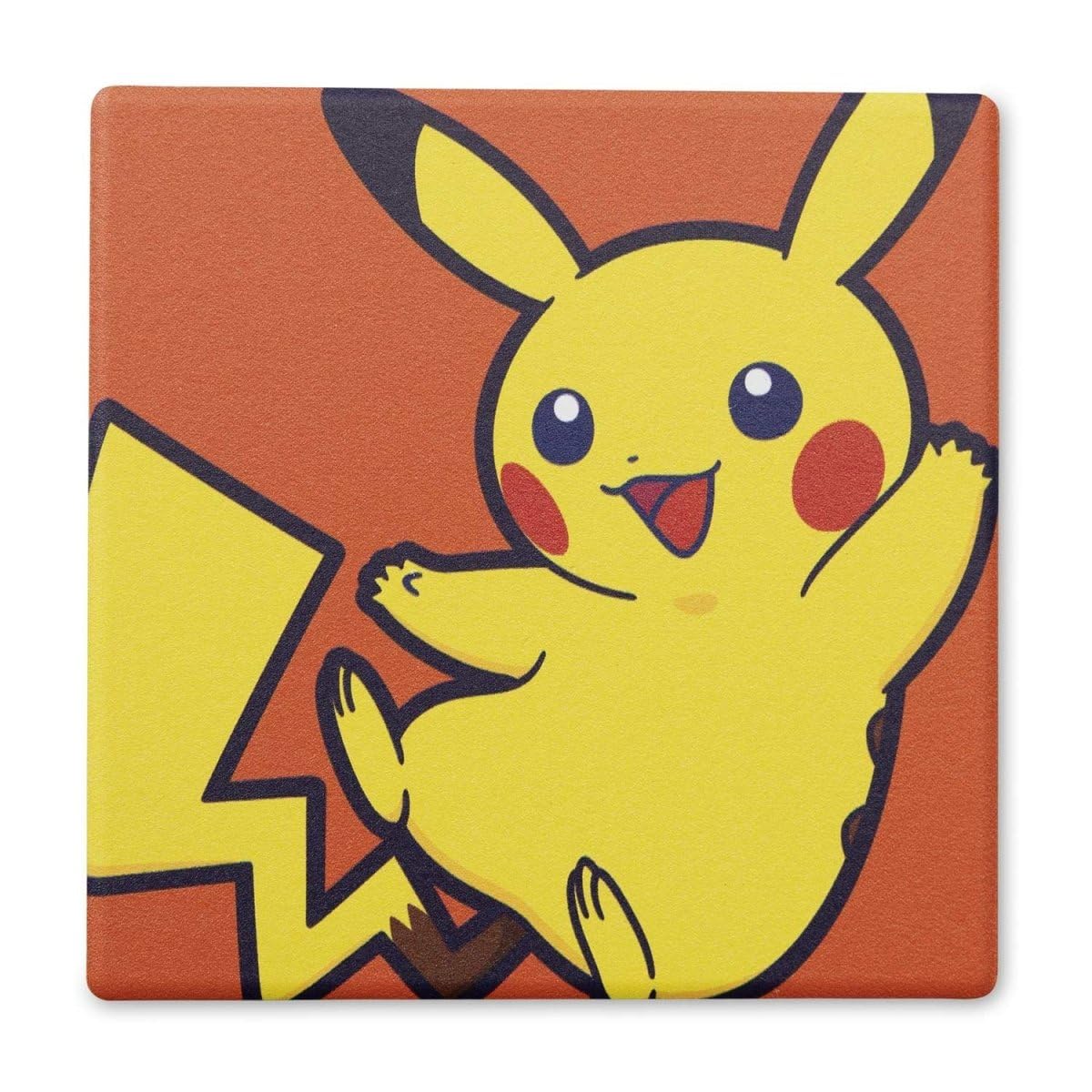 Dessous de verre Pokémon Pikachu et ses amis - Lot de 4