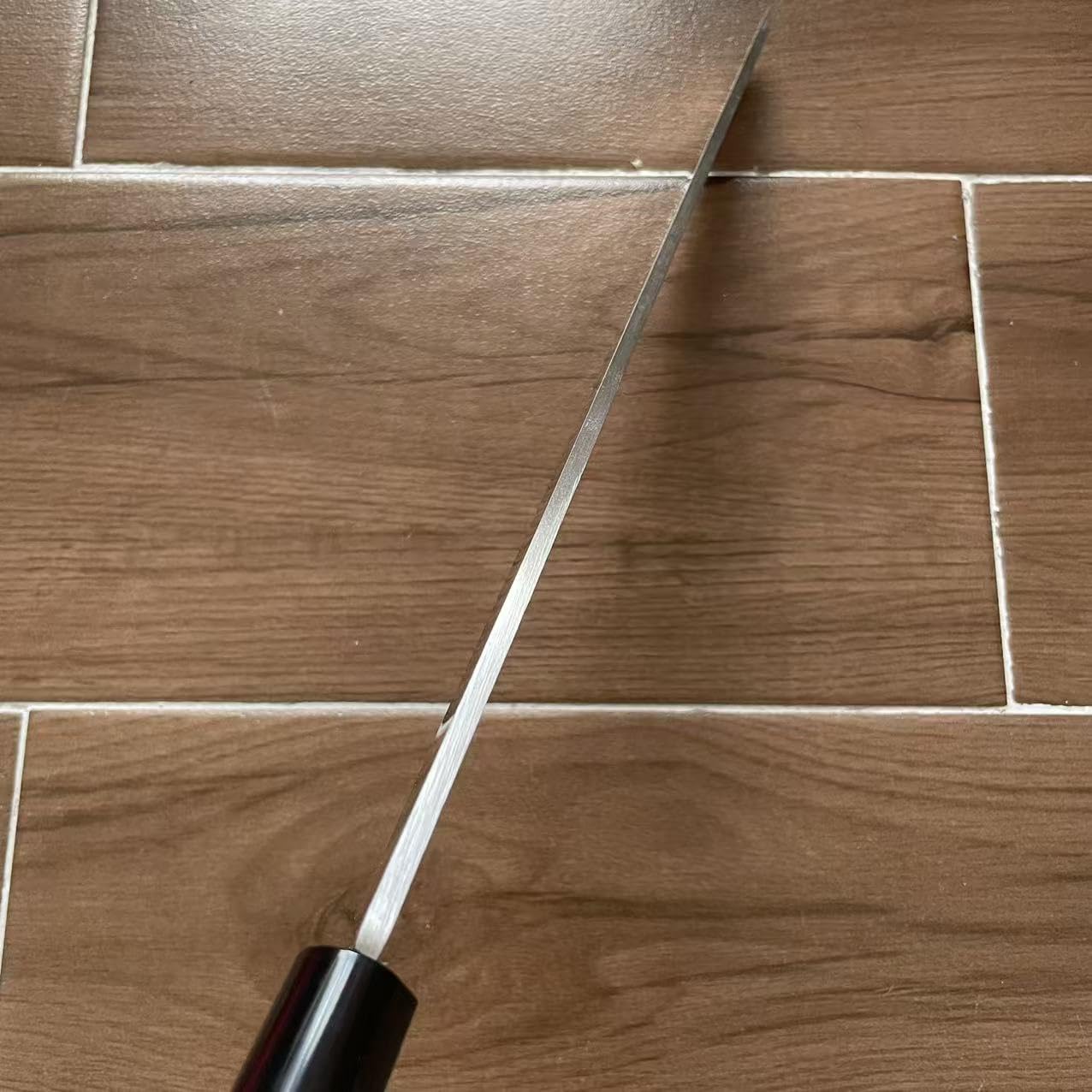 Amazon | 先丸柳刃 プロ用 ステンレス製 和式調理器具 刺身用 片刃仕様