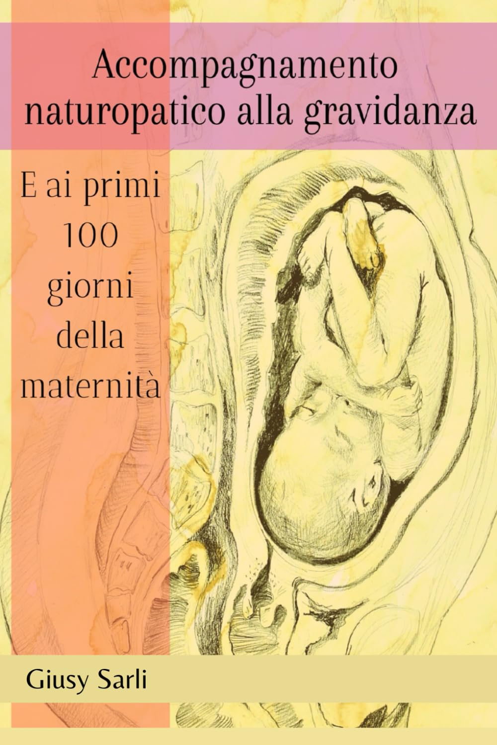 Accompagnamento naturopatico alla gravidanza: E ai primi 100 giorni della maternità.