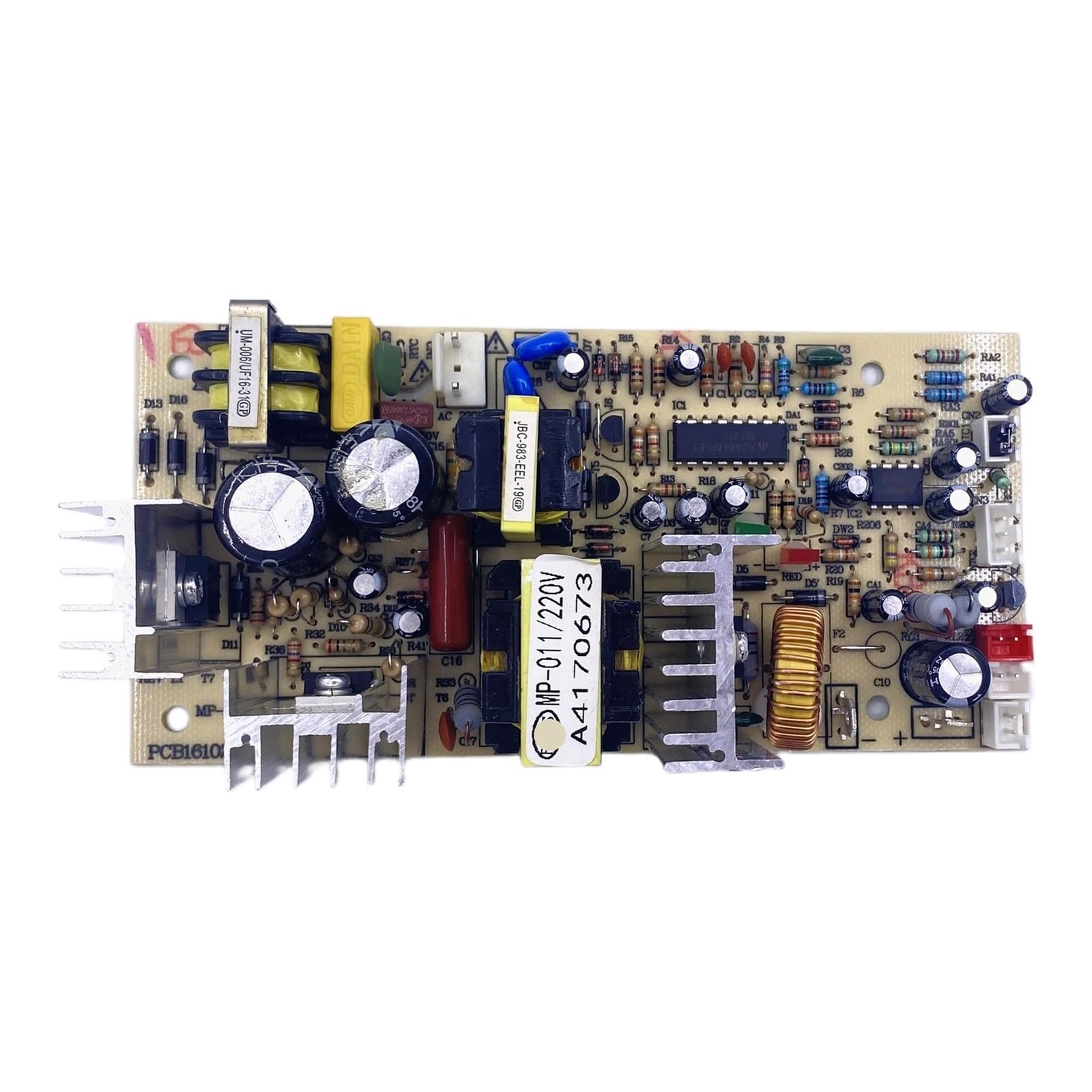 Scheda Alimentazione for Cantinetta Vino MP-011 PCB161021K2 Compatibile