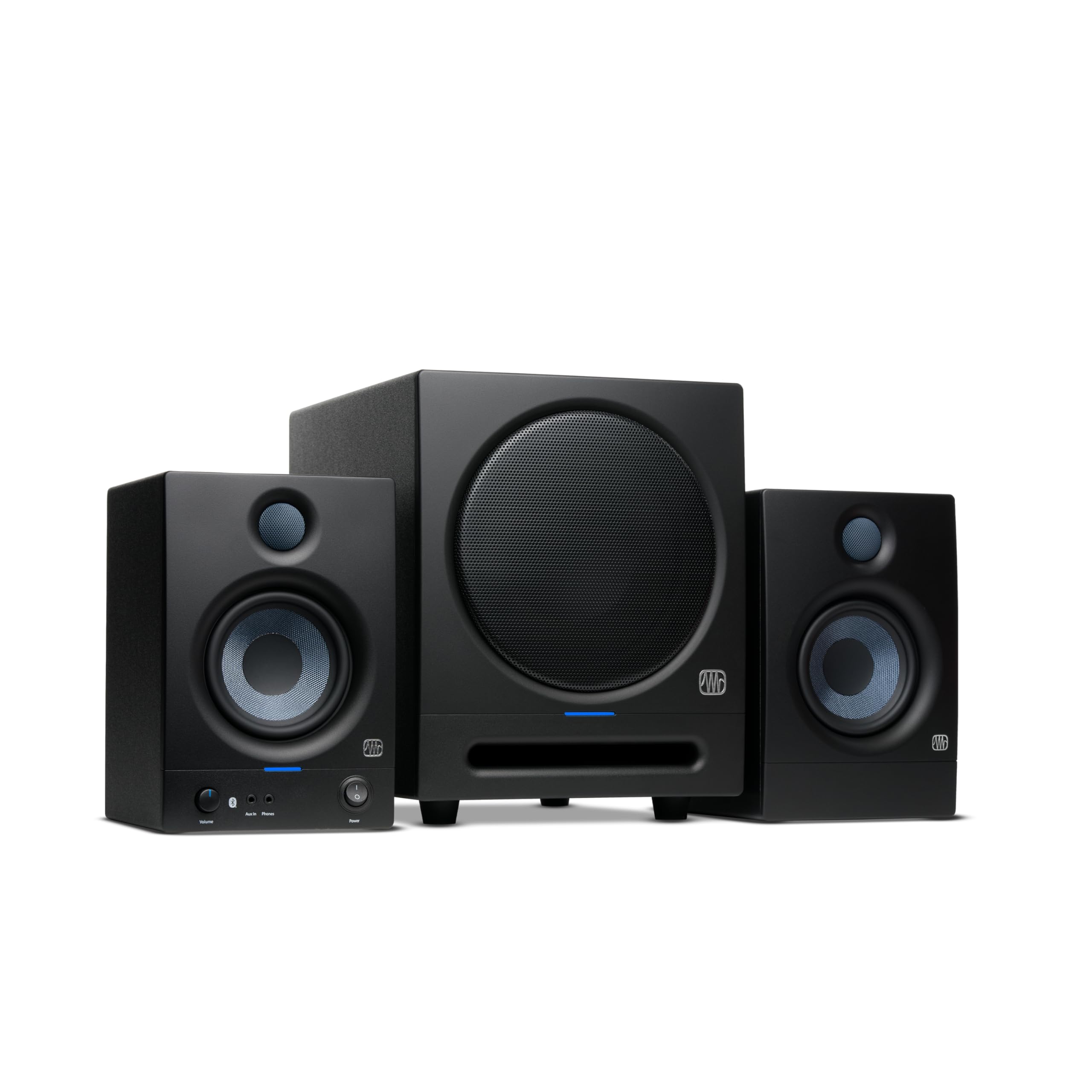 PreSonus Eris 4.5BT Gen 2 + Sub 8BT