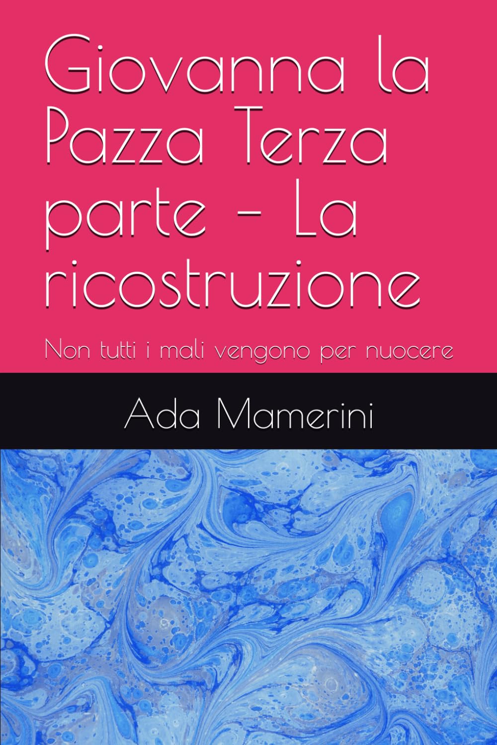 Giovanna la Pazza Terza parte – La ricostruzione: Non tutti i mali vengono per nuocere (NATASOTTO IL SEGNO DELLA SFIGA MA NON TE LA DO' VINTA)