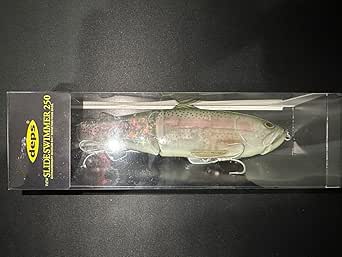 Deps New Slide Swimmer 250 lent Naufrage 175,8 gram Magnum Appât # 07 Deadly Ketabasu