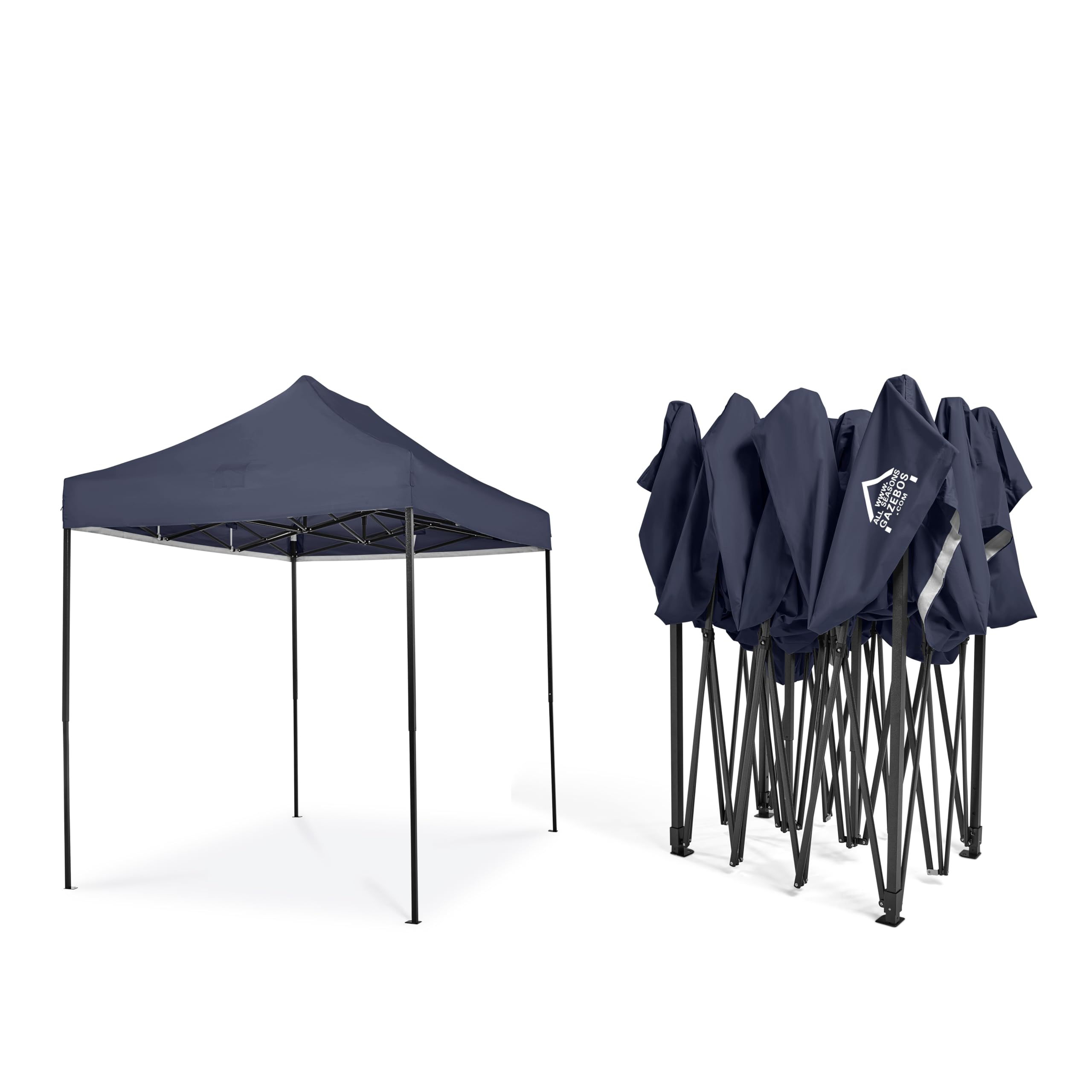 All Seasons Gazebos ASG-3x2-Popup pawilon Popup, granatowy
