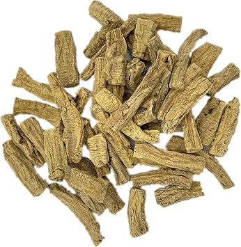 Radix Codonopsis Pilosulae Root Dried Bulk Herbs Dangshen Raw from Chinese Gansu 16oz