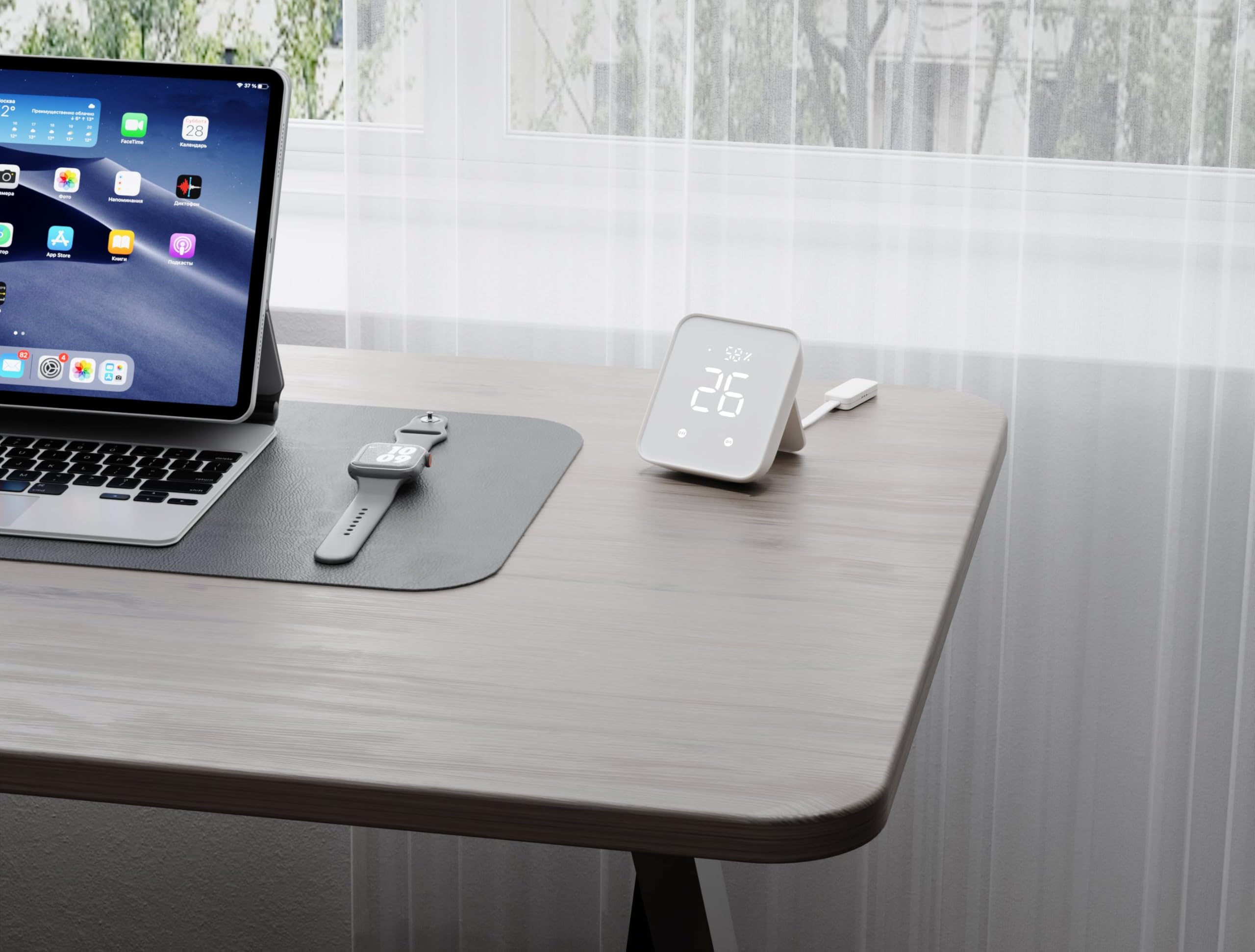 SwitchBot Hub Mini Inteligente Afstandsbediening - IR blaster, Link SwitchBot aan Wi-Fi, Control