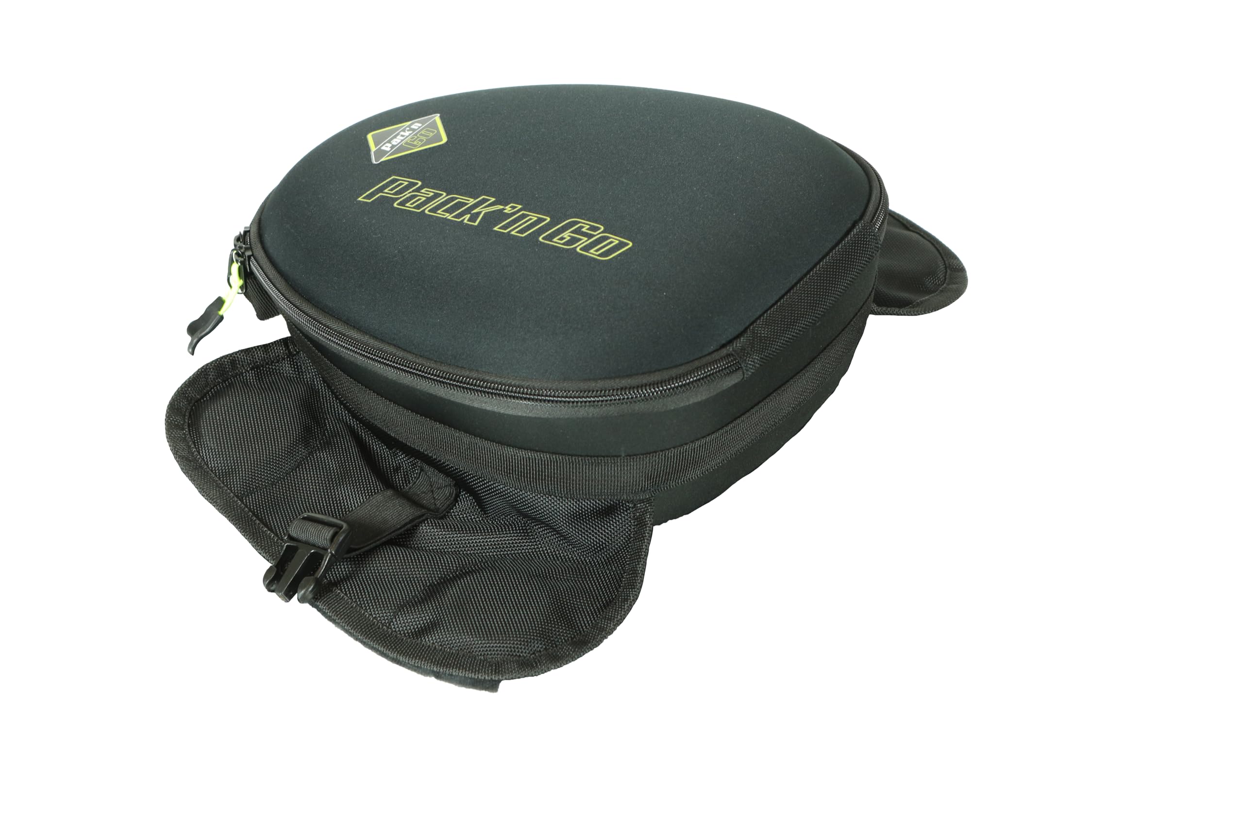 Pack'N Go Messa plecak na bak motocyklowy, mocny, uniwersalny, 4 l