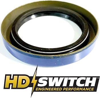 Amazon.com : HD Switch (1 Kit Spindle Rebuild Kit Replaces Scag