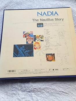 Amazon.co.jp: 【LD：レーザーディスク】ふしぎの海のナディア