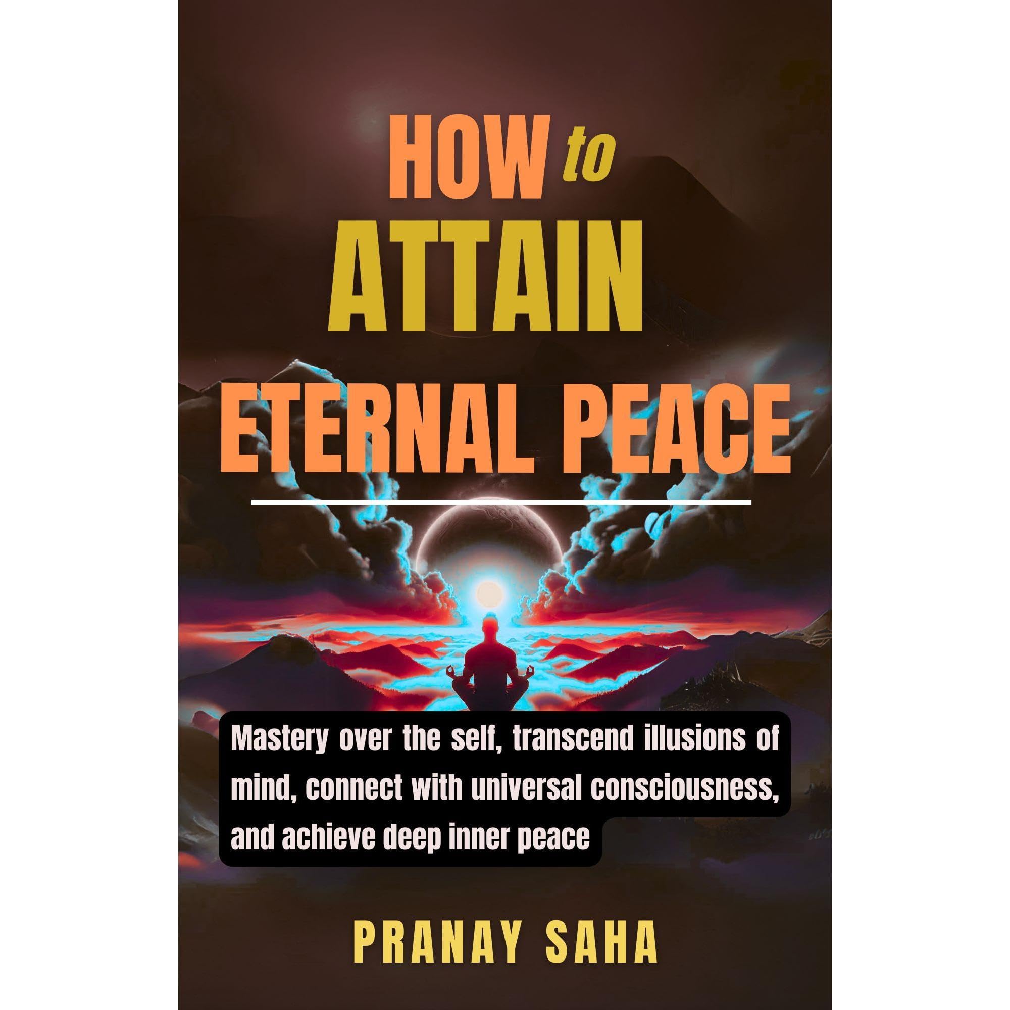 How to Attain Eternal Peace