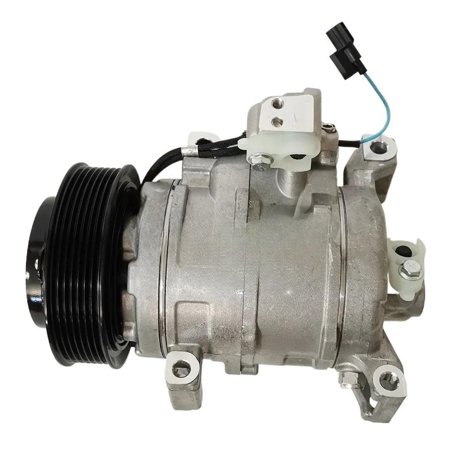 Dlkaddkgf One Color Compressor Compatible For Honda Civic Crv Cr-V 1.6 38810-Rsx-G01 38810-Rsx-G72 8810-Rz0-E01 447280-2260 447280-2570 447280-2870 38810Rsxg01