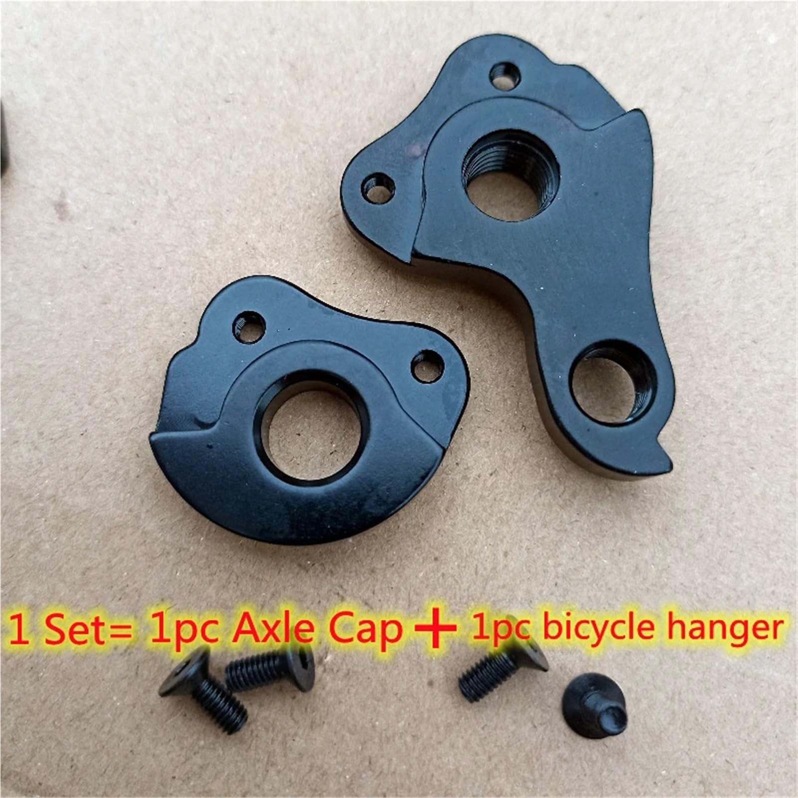 1 pz. Forcellino MECH for Bicicletta for A/U/T/H/O/R 14-192A-120 B/i/a/n/c/h/i N/I/R/O/N/EI/M/P/U/L/S/O ER/O/A/D C1355082 P/o/s/e/i/d/o/n XC/A/L/I/B/R/E