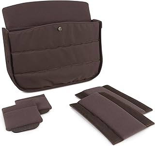 Billingham Hadley Original/Pro/2020 Padded Insert for Cameras (Chocolate)