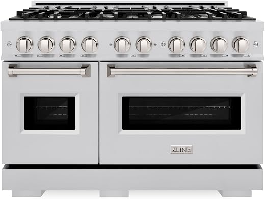 Dual Fuel Wall Ovens