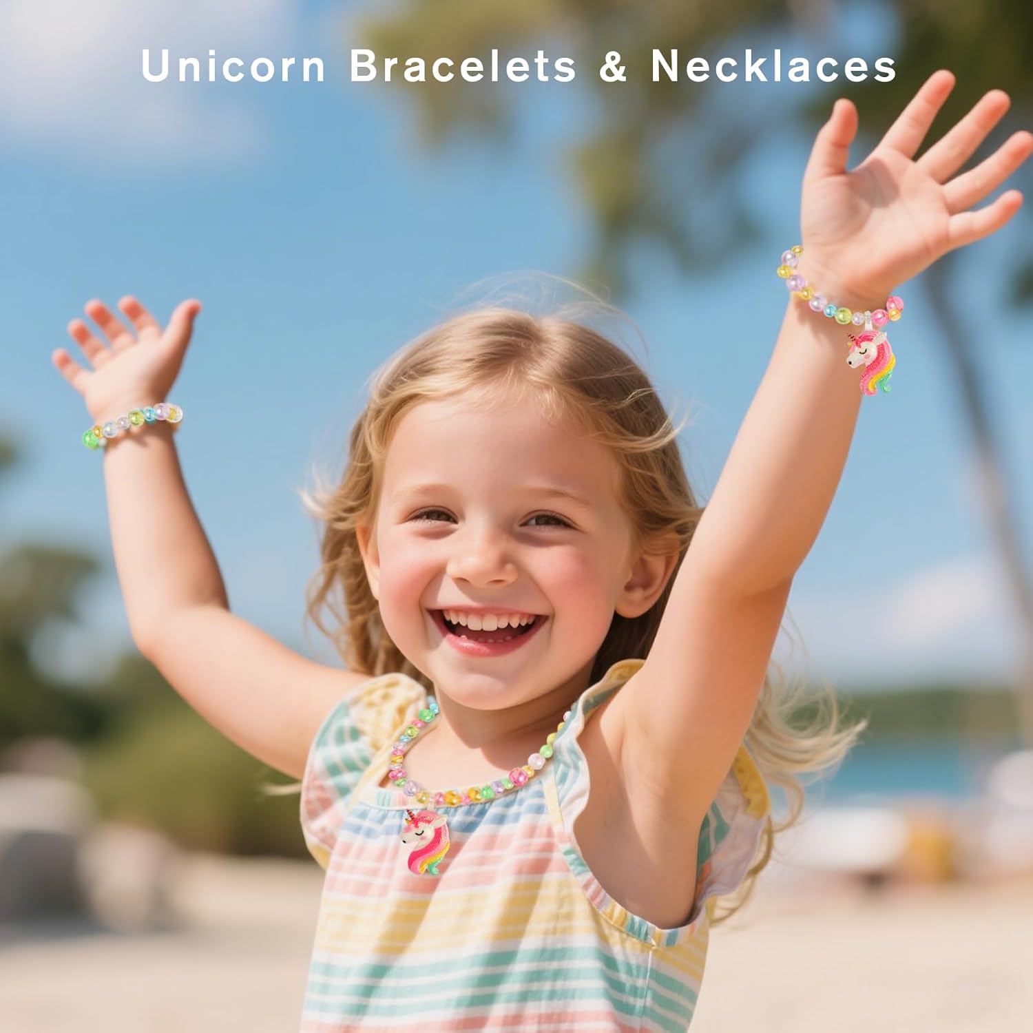 Get Well Soon Gift for Kids, Feel Better Gifts for Kid, Kids Get Well Baskets, Care Package for Girls with Get Well Soon Unicorn Plush Pillow, Get Well Gifts Set for Girls after Surgery - Image 5