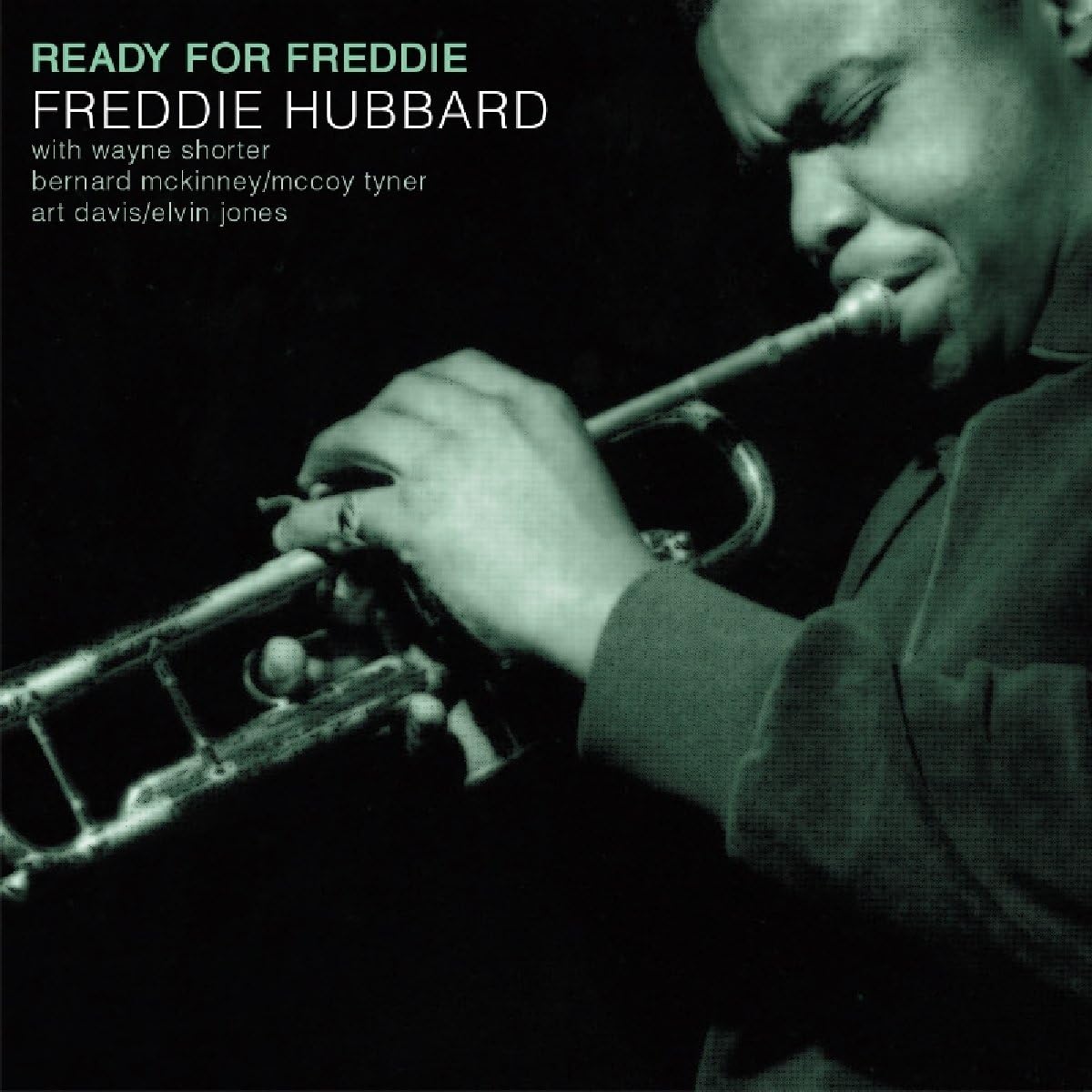 Amazon Ready For Freddie Hubbard Freddie ジャズ ミュージック