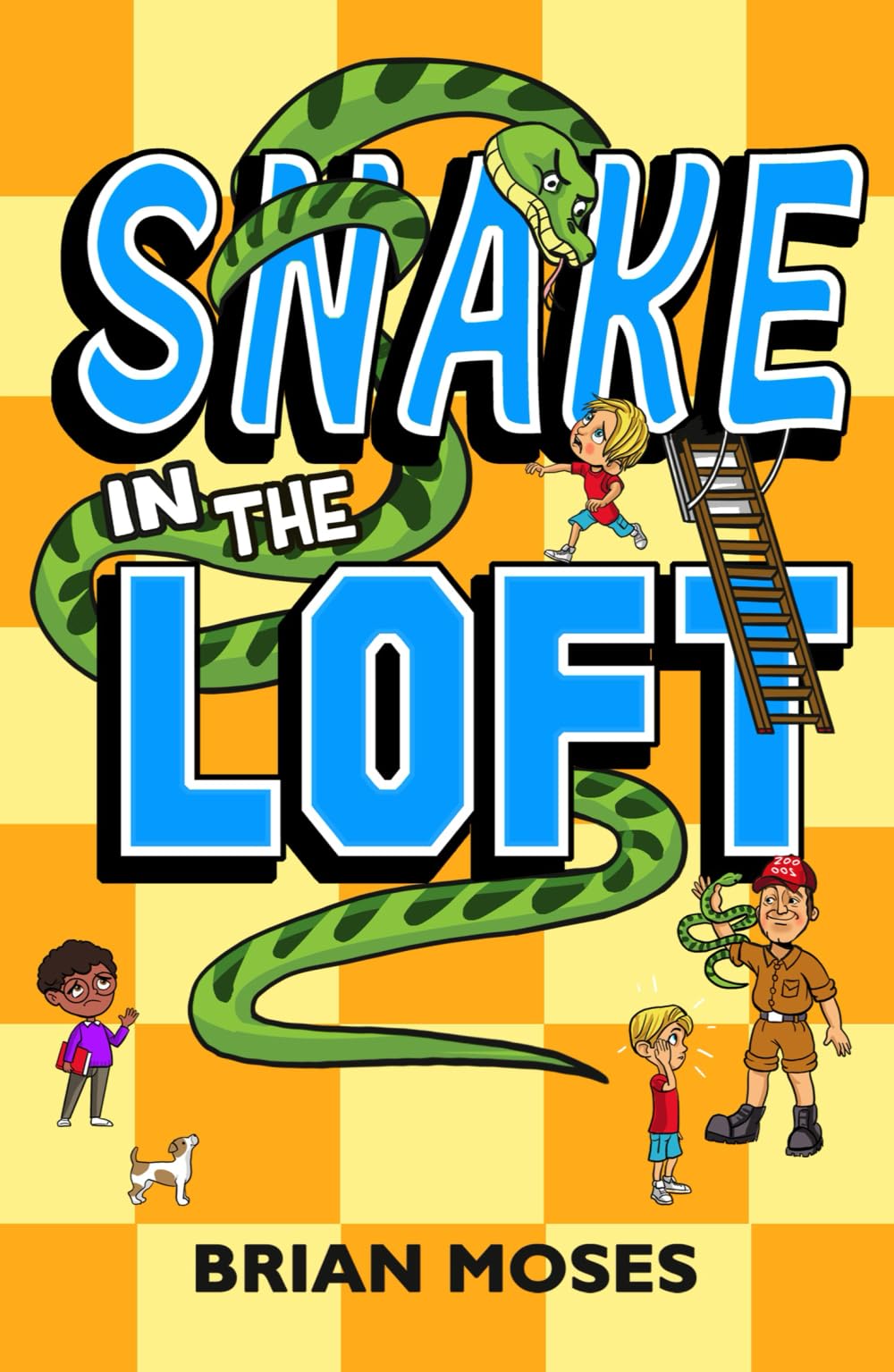 Snake in the Loft