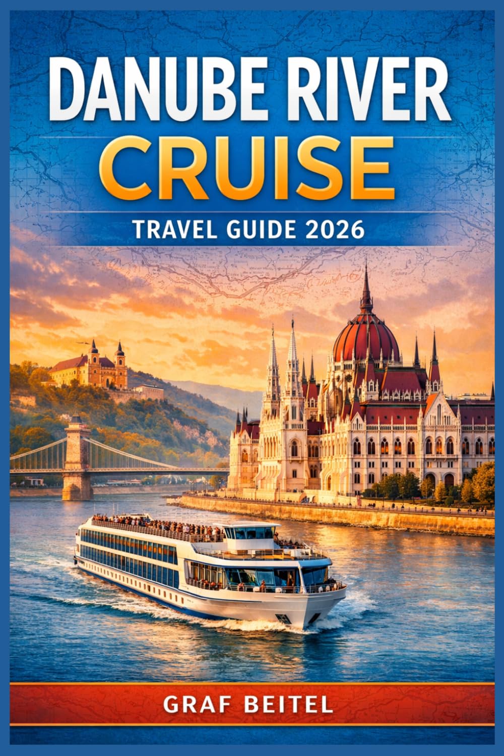 DANUBE RIVER CRUISE TRAVEL GUIDE 2026: Turn a Multi-Country Voyage into a Meaningful Cultural Experience with Smart Itineraries, Timing Tips, and Realistic Budget Planning