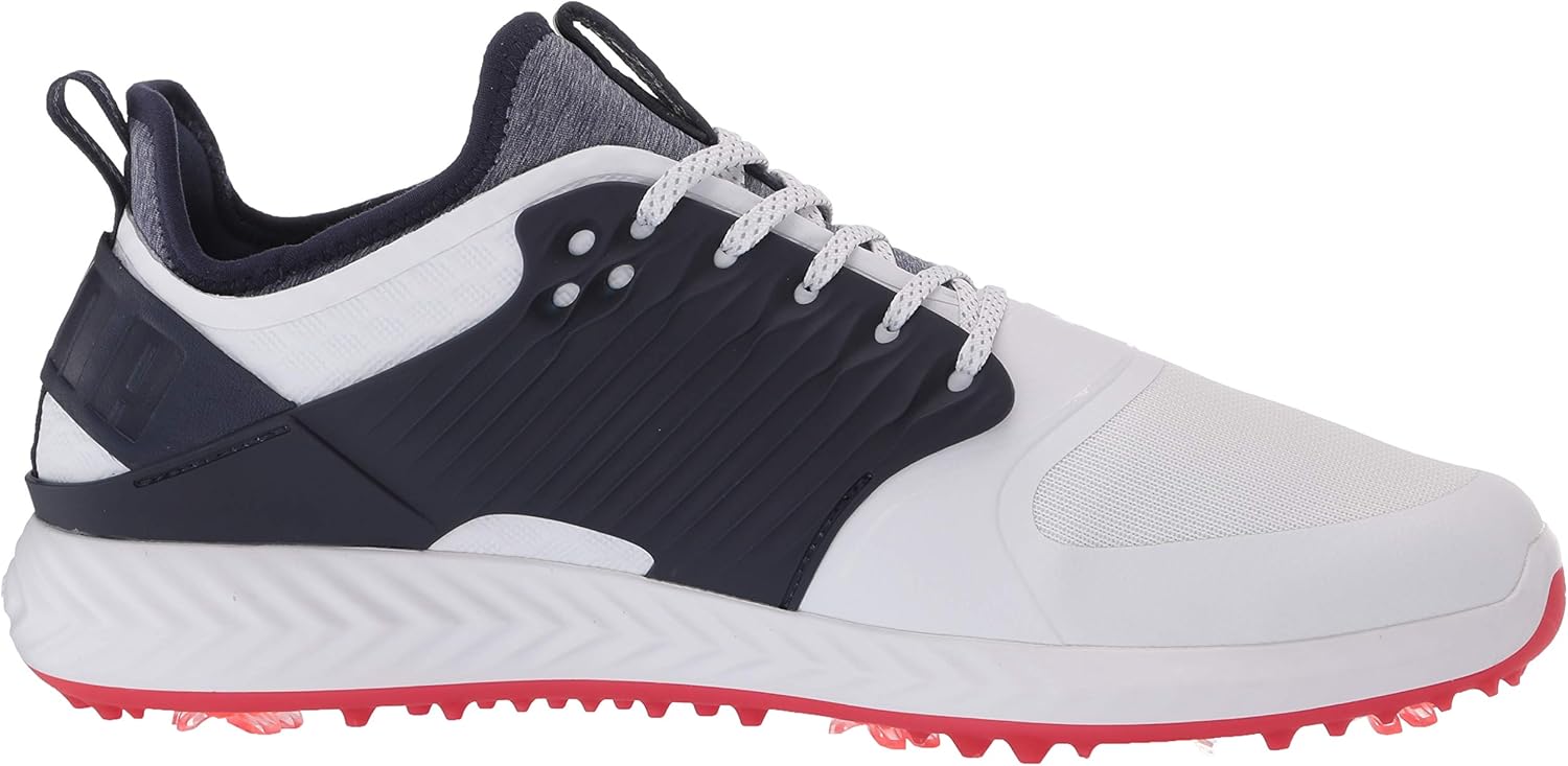 pumagolf Men's Ignite Pwradapt Caged Golf Shoes - Image 6