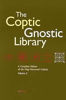 語学・辞書・学習参考書 The Coptic Gnostic Library: Volume 1