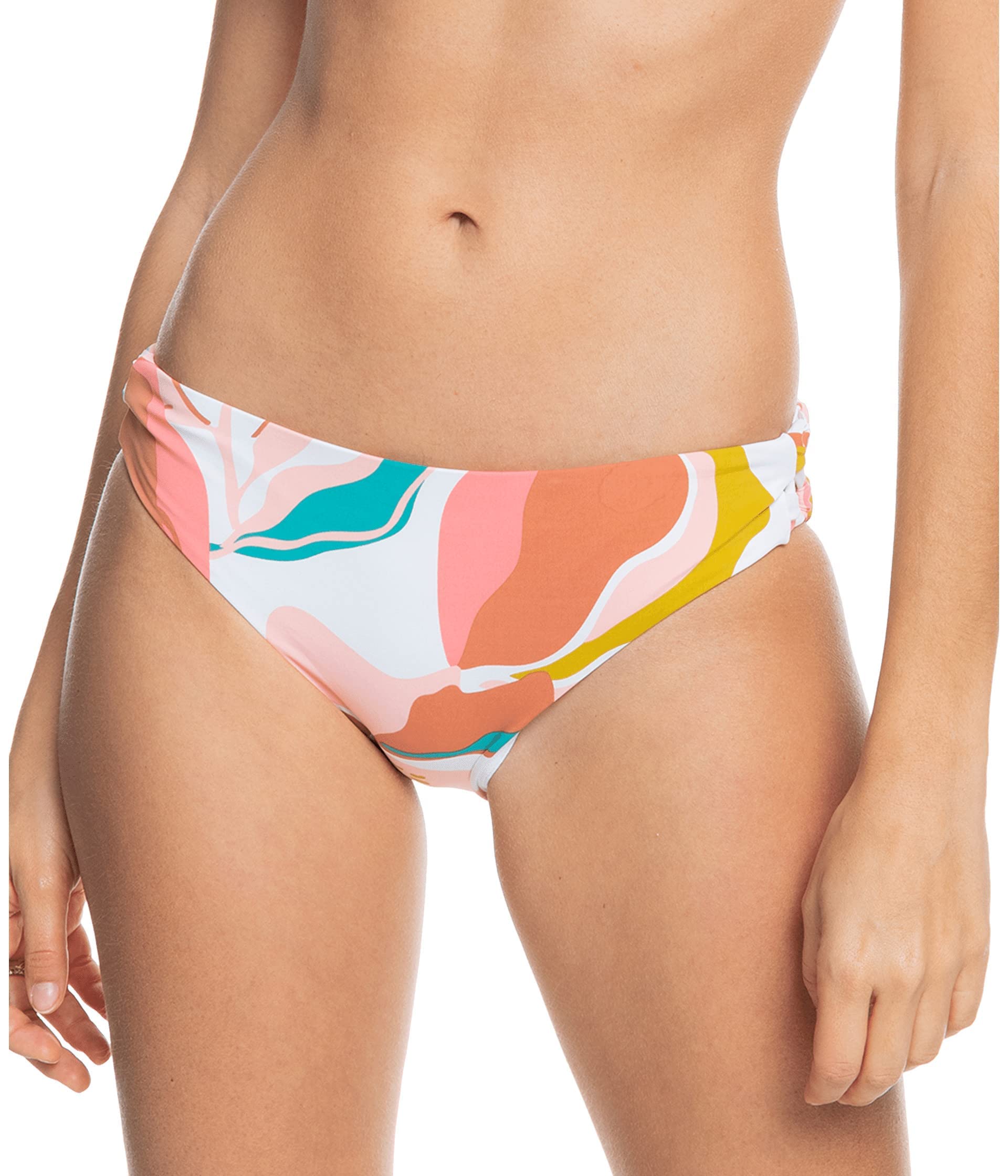 Roxy Parte Inferior Estampada Clásica Bragas de Bikini para Mujer