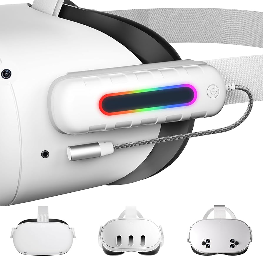  Quest 2 128GB拡張バッテリーセット Amazon.co.jp: Saqico Oculus Quest 2用バッテリーパック