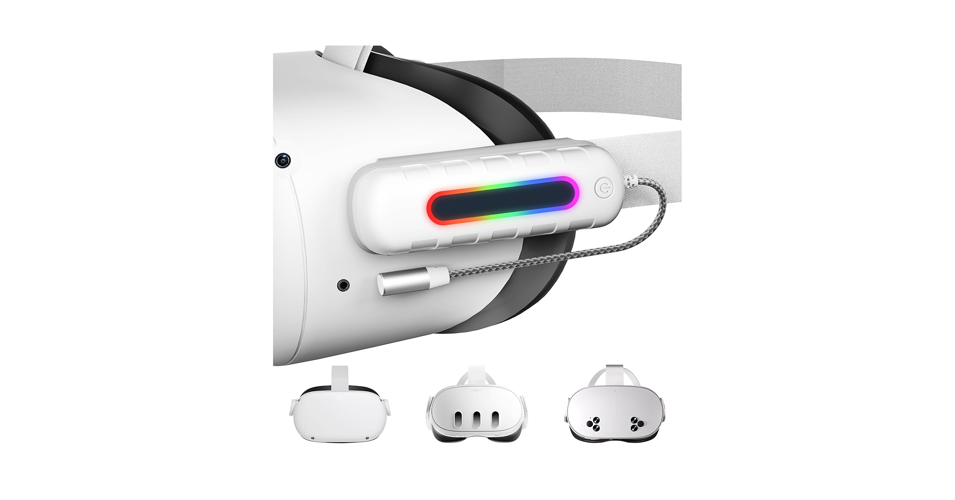 スマホアクセサリー () Quest2 128GB スマホアクセサリー QUEST 2 128GB Meta Quest 2の公式