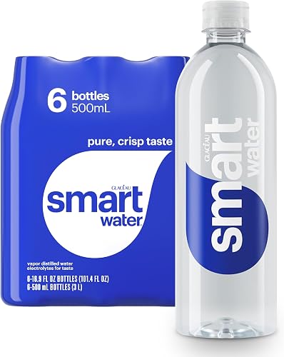 smartwater Vapor Distilled