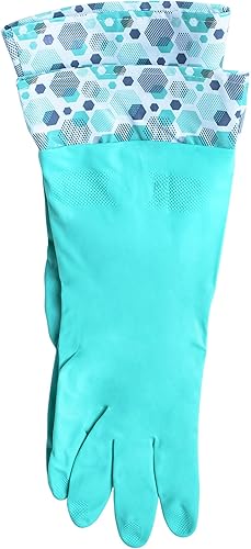 Miniatura 7 de Evriholder Clean Mode Latex Cleaning Dishwashing Gloves