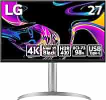 LGモニター 27UQ850-w 27