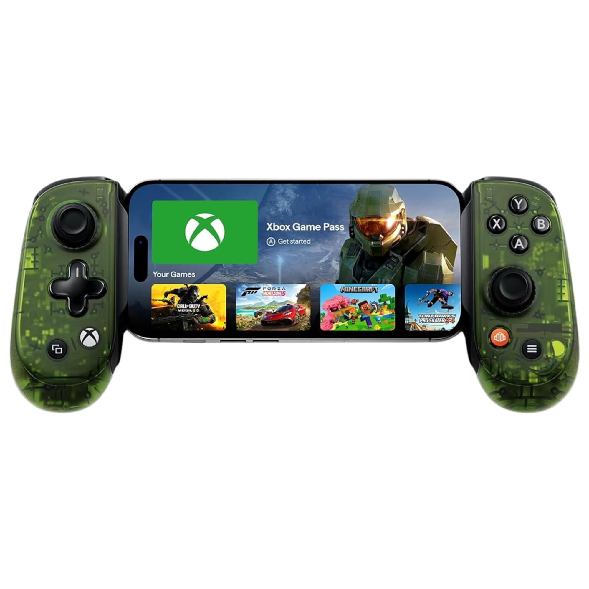 Amazon.com: Backbone Pro Mobile Gaming Controller Xbox Edition