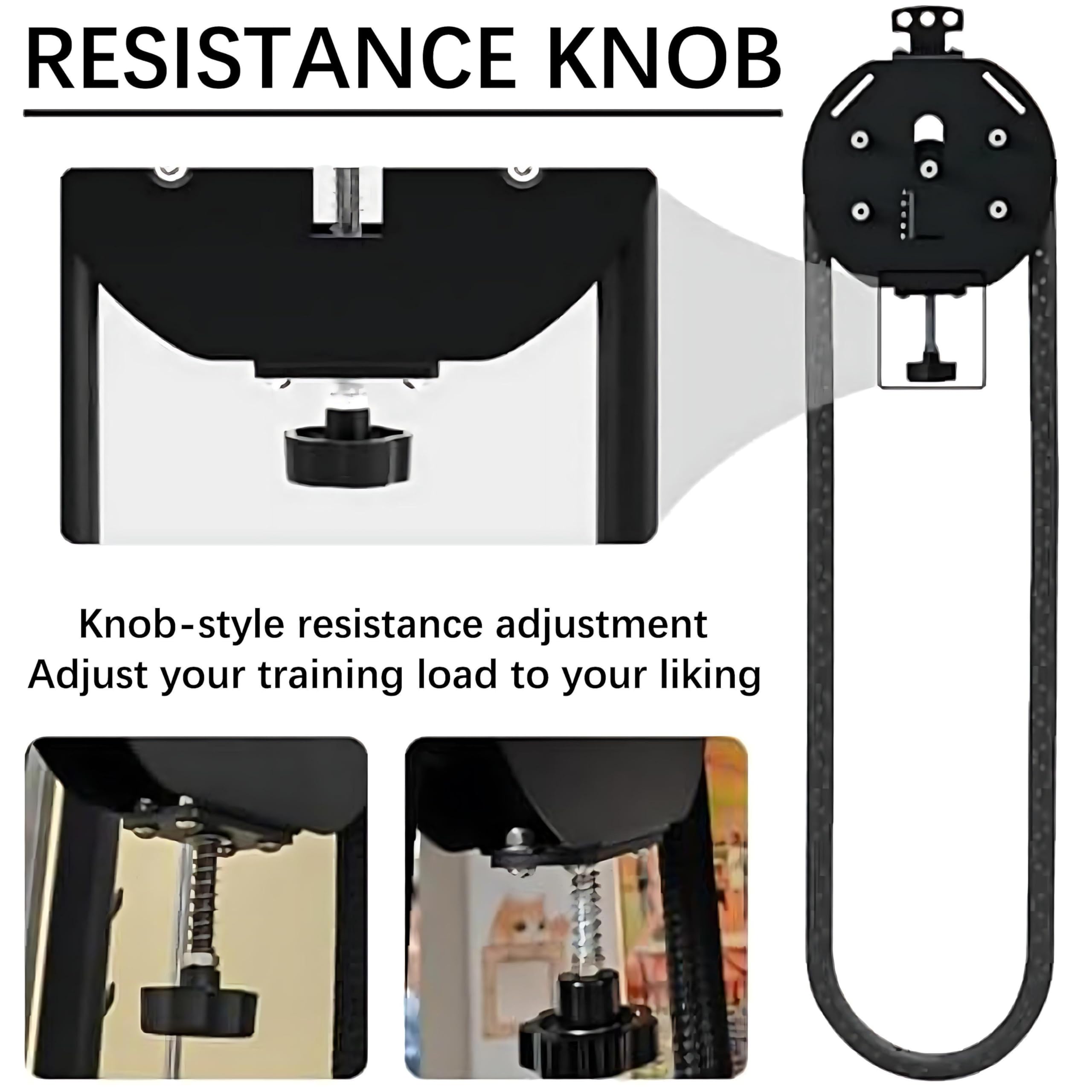 Springseil mit einstellbarer Geschwindigkeit, leises Kugellager, rotierendes Kabel, professionelles Fitness-Springseil für Zuhause, Fitnessstudio, Cardio, Boxtraining