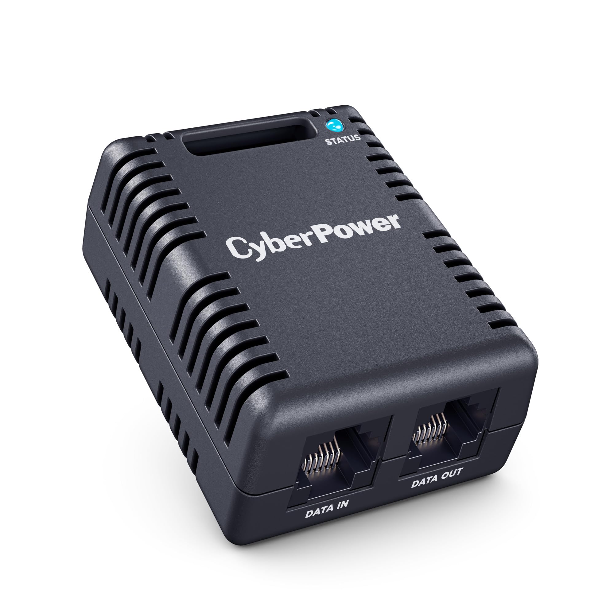 CyberPower SNEV001 Czujnik środowiskowy, 12 V, porty Ethernet RJ45, kabel 10 FT