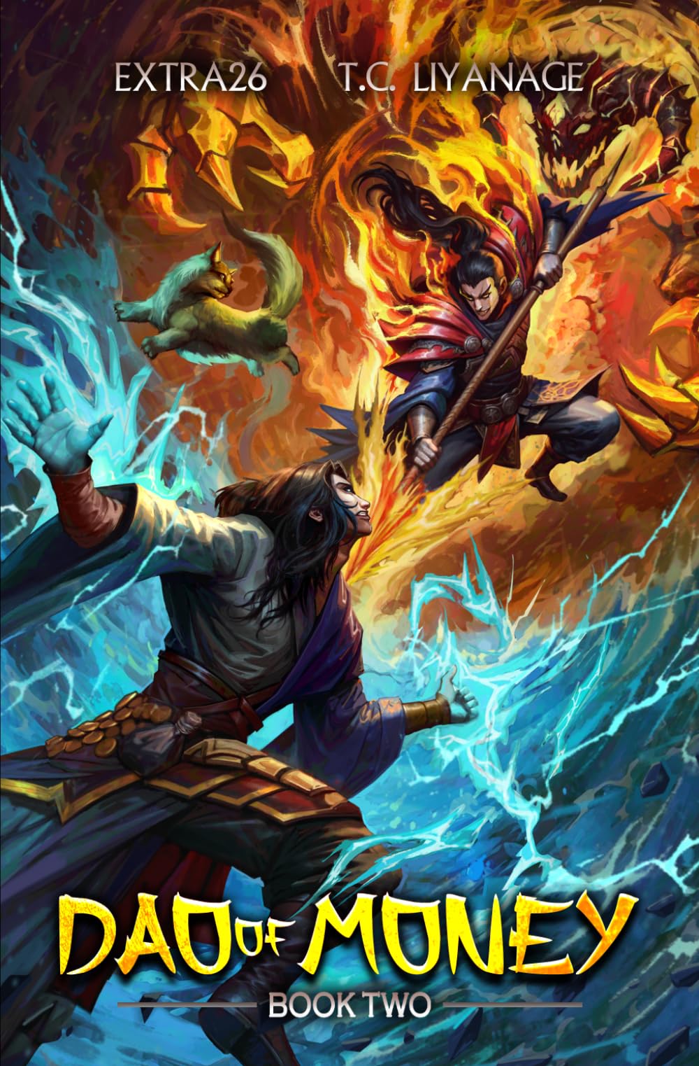Dao of Money 2: A Xianxia Progression Fantasy