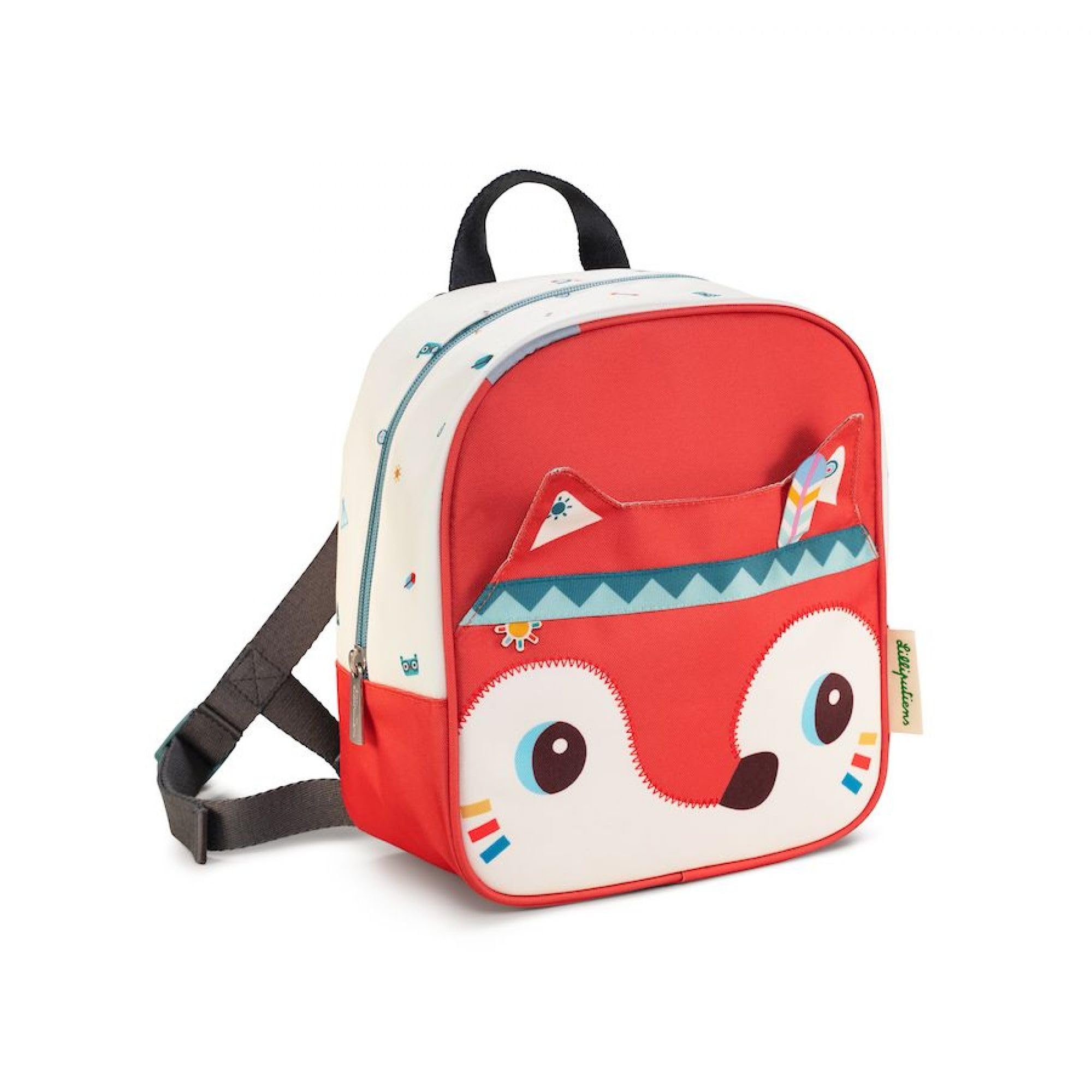 Lilliputiens backpack, 23 x 12 x 26 cm, Alice, 2 years+ : Amazon.it: Moda
