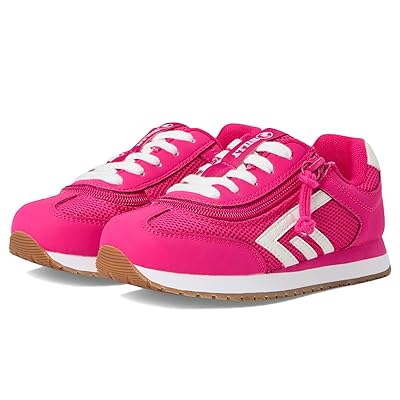 BILLY Footwear Kids BILLY Retro Jogger (Little Kid/Big Kid) Kids Shoes Fuchsia