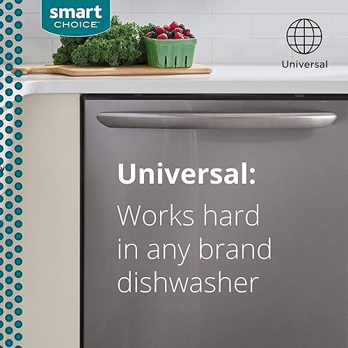 Miniatura 6 de Smart Choice 10SCPROD02 Limpiador de lavavajillas probiótico 6 tratamientos