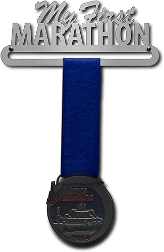 Miniatura 9 de Mi primer maratón - Medalero individual