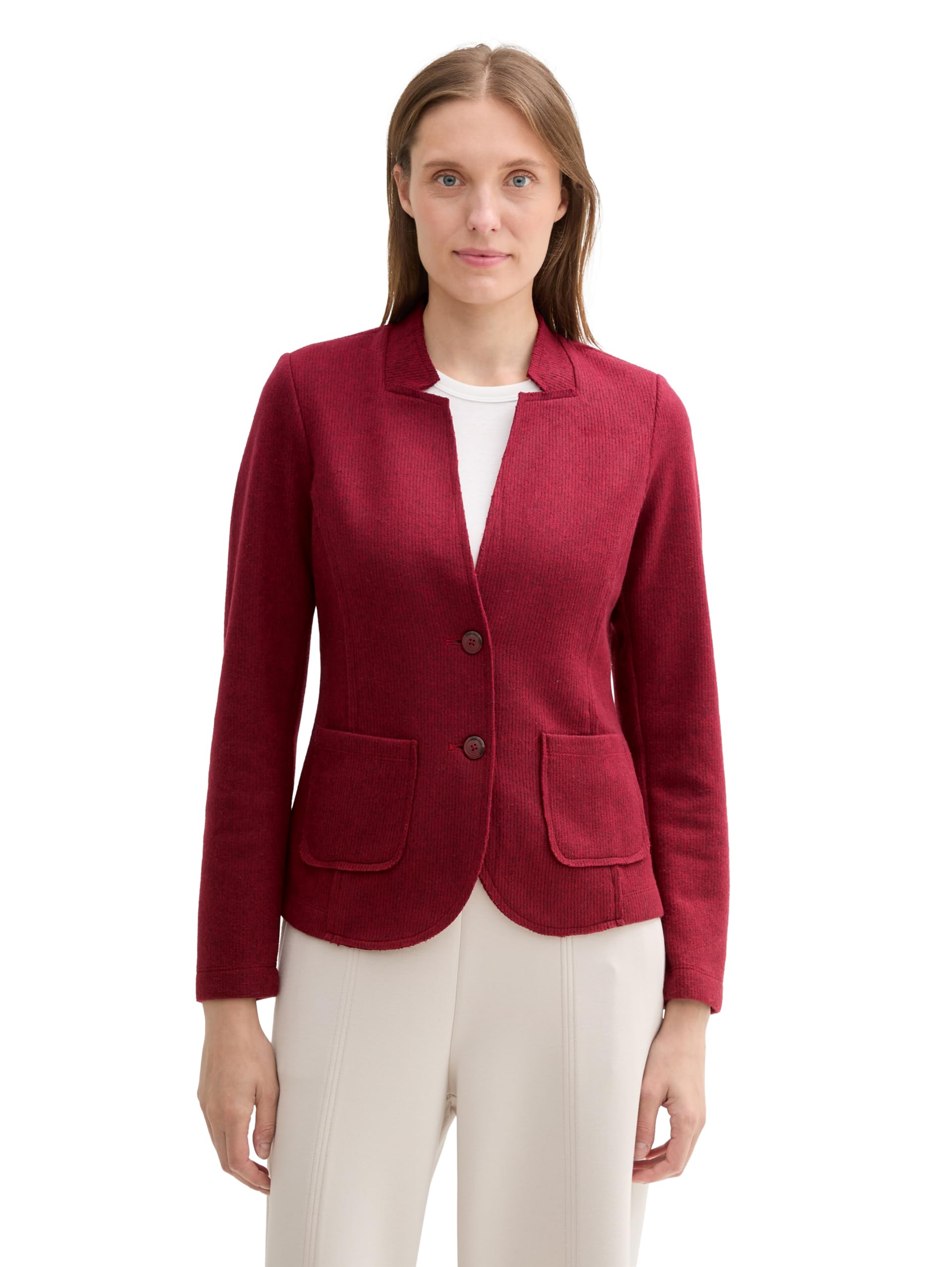 TOM TAILOR Blezerek Kobiety 1043867