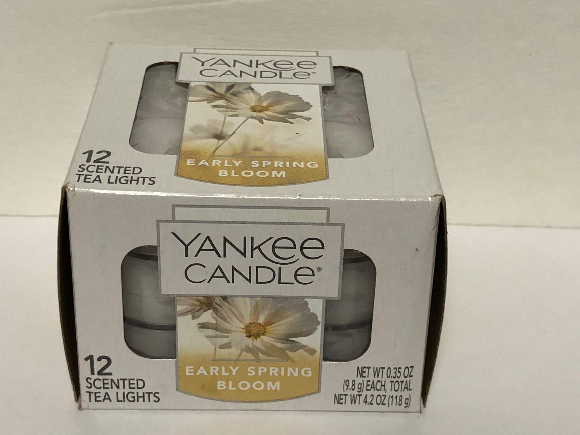 ヤンキーキャンドル　EARLY SPRING BLOOM ヤンキーキャンドル EARLY SPRING BLOOM Amazon.co.jp: Yankee