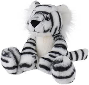 EIMELI Tall Cartoon Tiger Plush Toy Cute Soft Plush Little Tiger Doll St￭ Animal Doll Ornament Kids Toy Home Decor For Bedroom Living Room Office Car Crib(12 Inch