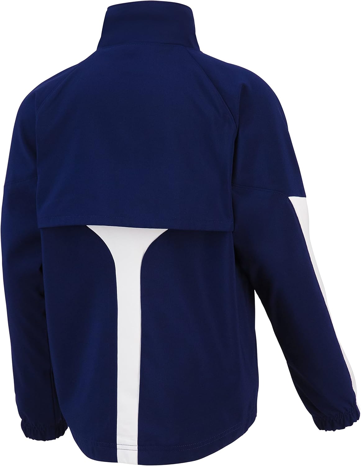 Speedo girls unisex-child Tech Team Warm Up Suit