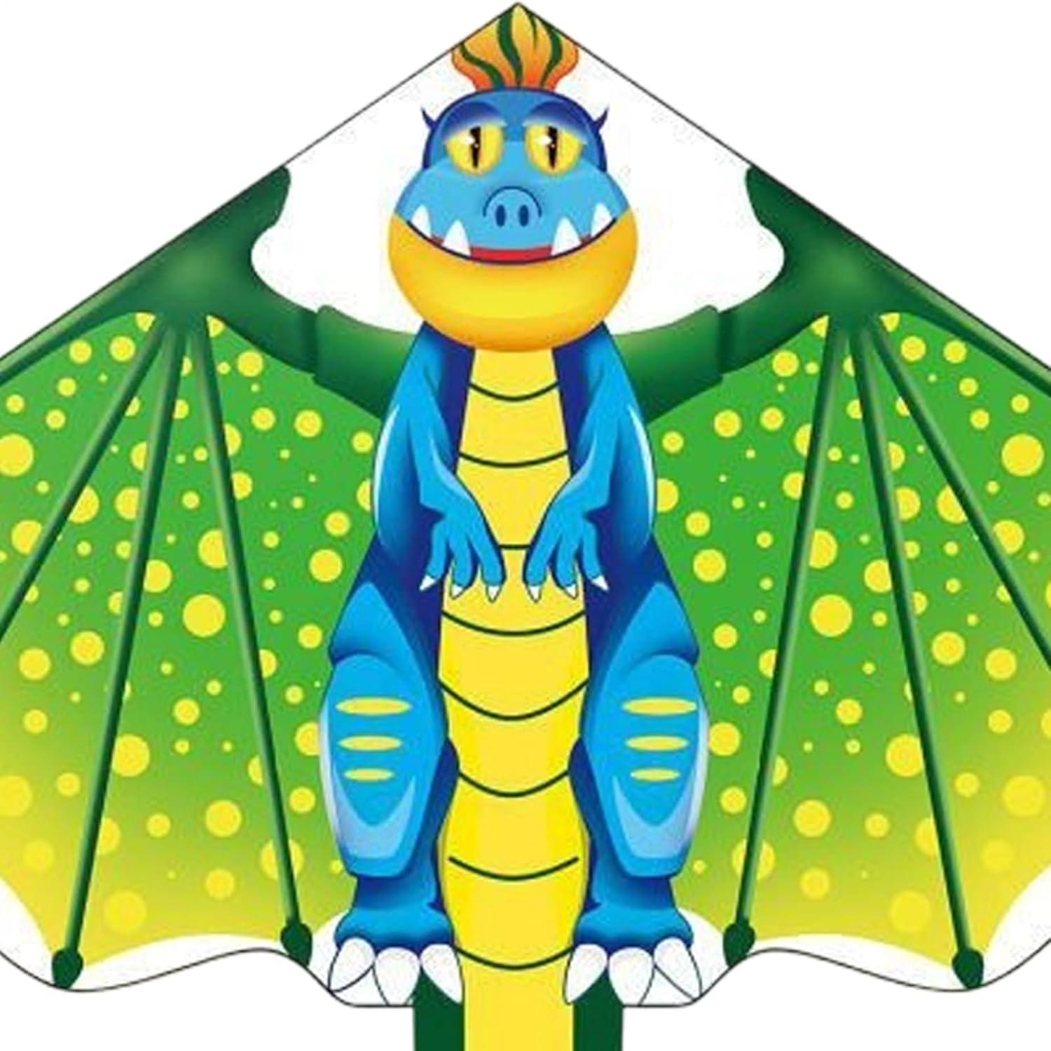 Large Single Line Kite Colorful Long Tail Toy Stable Quick Assembly Tangle-Free Winder Smooth Release Wind Resistant Huge Adult Kite,for Beginners Kids Parents Boys Girls Family Outdoor Sports