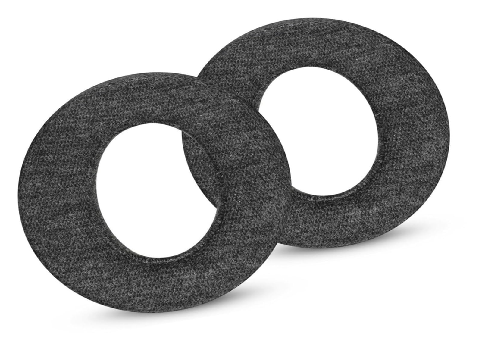 Coussinets oreillettes de rechange en mousse éponge douce pour réparation de casque