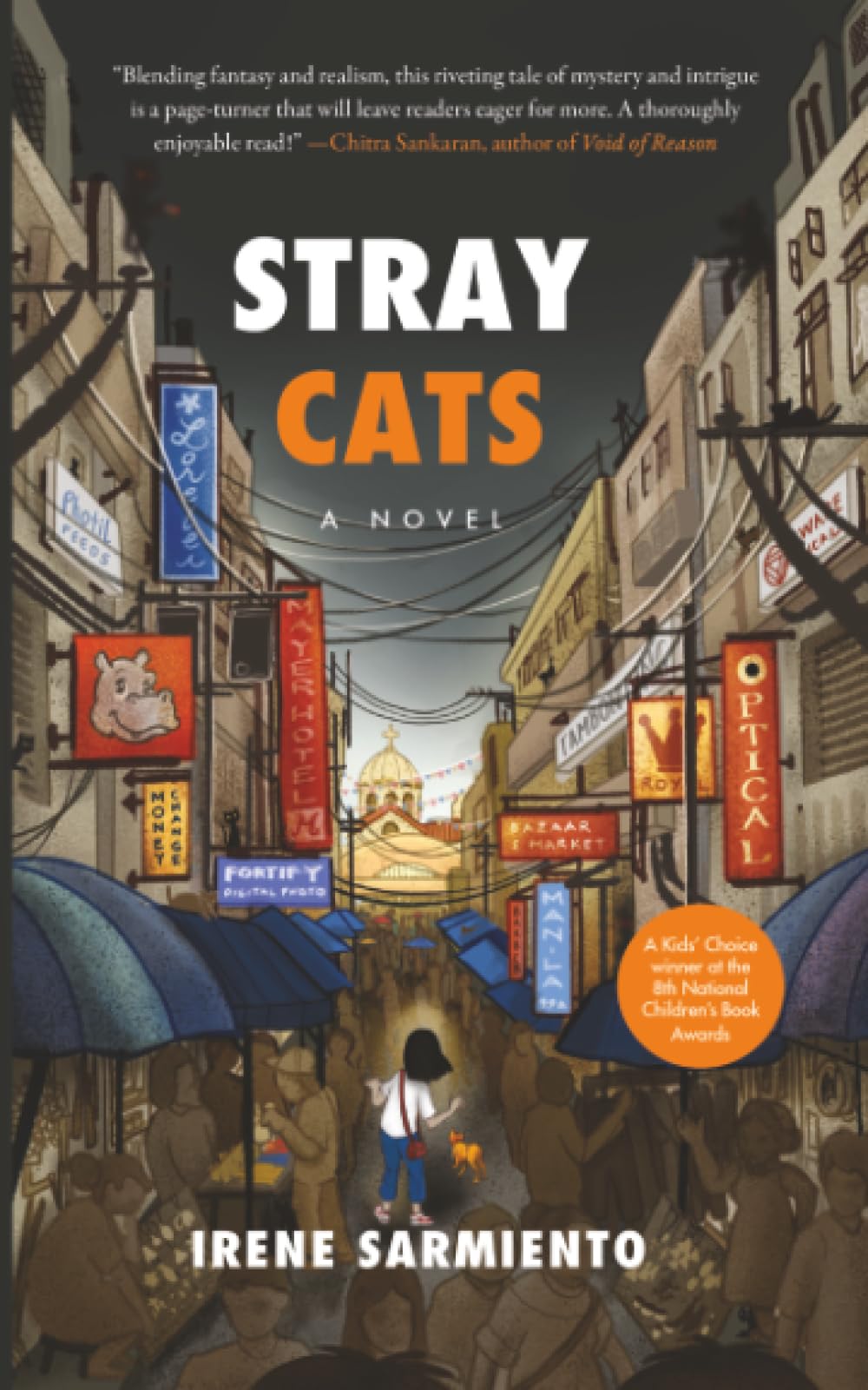 Stray Cats
