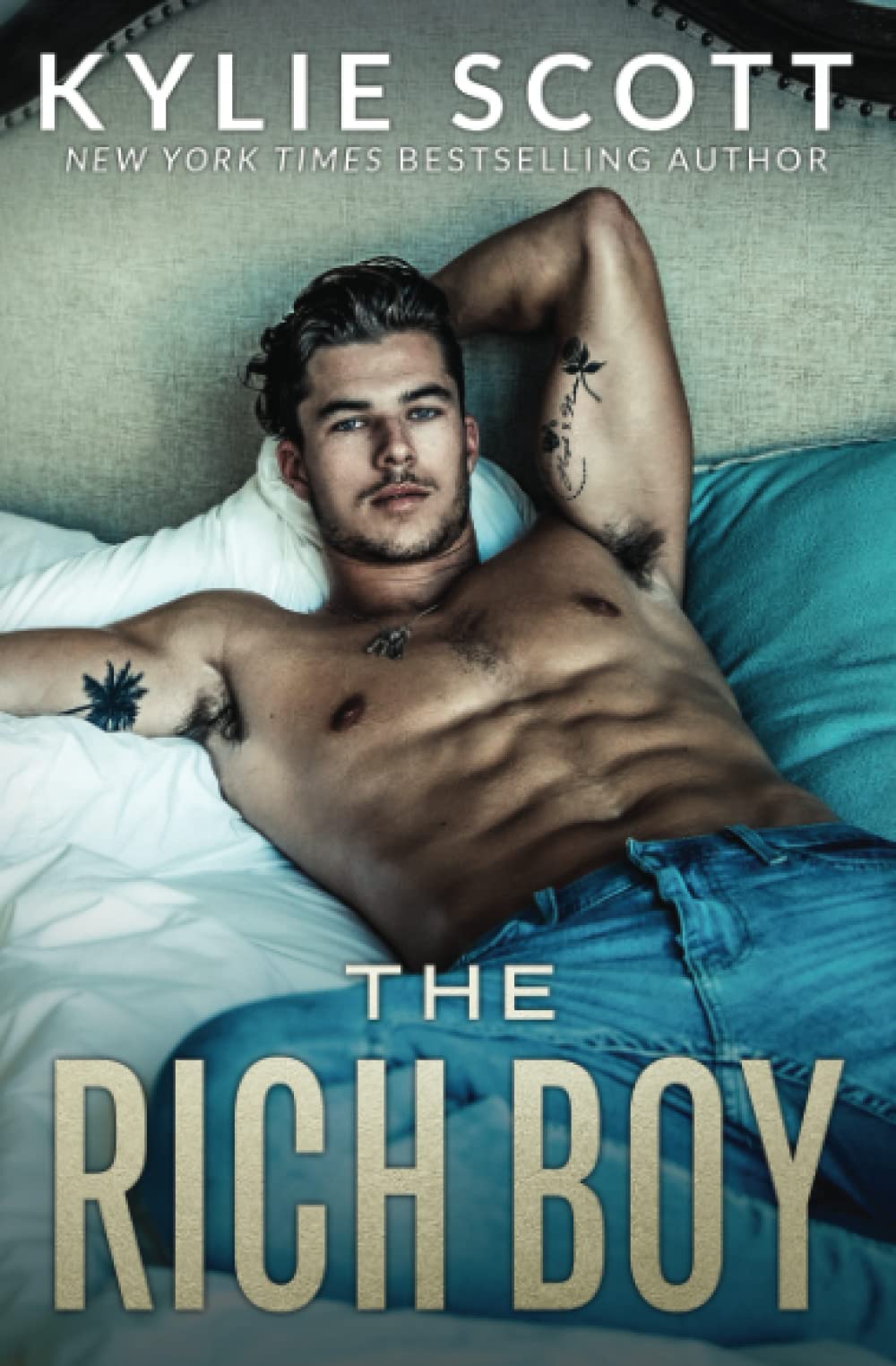 The Rich Boy,Kylie Scott