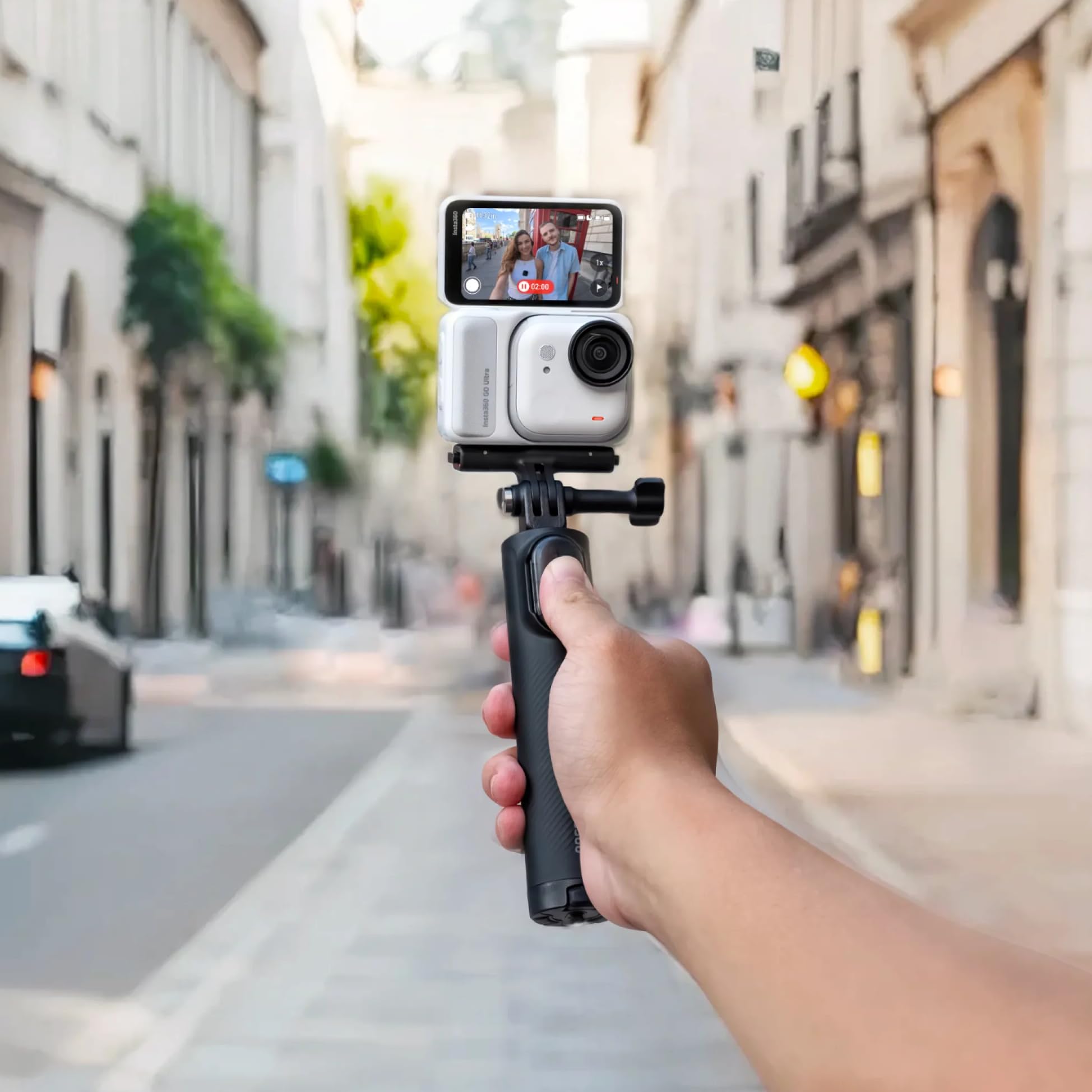 Insta360 Mini trípode 2 en 1 2.0