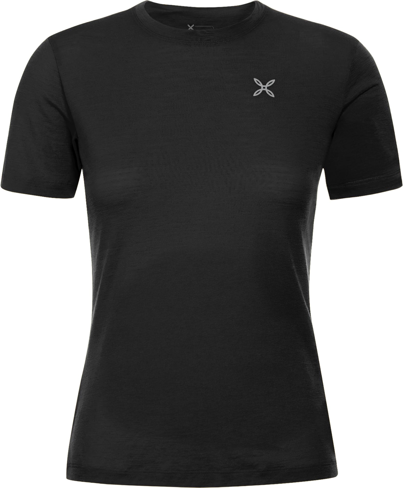 MONTURA Logo Merino T-Shirt Woman T-Shirt Donna (Pacco da 1)