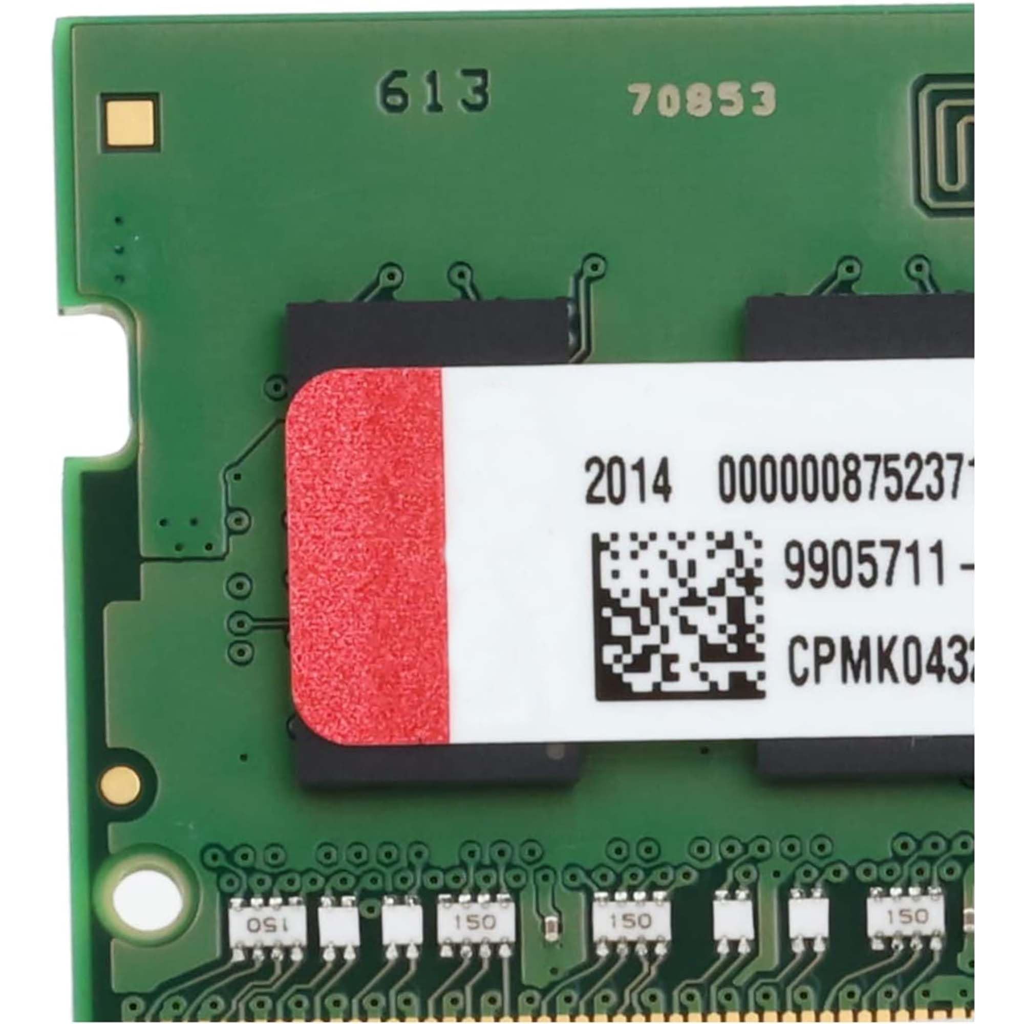 SIMPLETEK - DDR4 4 GB 2400 MHz SODIMM | Pamięć RAM do notebooków i AIO | Zwiększ prędkość komputera