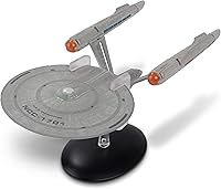 Vista 1 de Star Trek Starships U.S.S Enterprise NCC-1701 10 pulgadas XL Edition (Discovery)